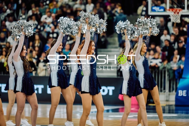 MLP Academic vs MHP RIESEN Ludwigsburg - SNP Dome - Heidelberg - 08.02.2025 | 19:00 Uhr