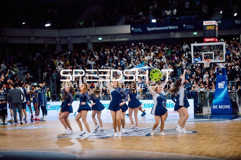 MLP Academic vs MHP RIESEN Ludwigsburg - SNP Dome - Heidelberg - 08.02.2025 | 19:00 Uhr