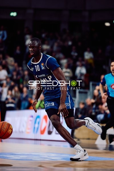 MLP Academic vs MHP RIESEN Ludwigsburg - SNP Dome - Heidelberg - 08.02.2025 | 19:00 Uhr