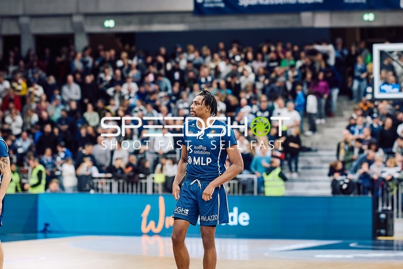 MLP Academic vs MHP RIESEN Ludwigsburg - SNP Dome - Heidelberg - 08.02.2025 | 19:00 Uhr