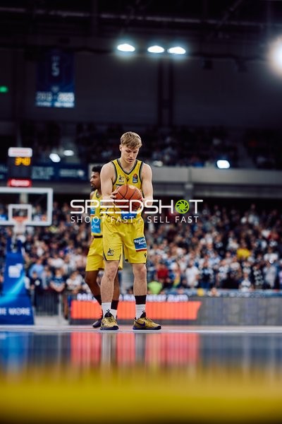 MLP Academic vs MHP RIESEN Ludwigsburg - SNP Dome - Heidelberg - 08.02.2025 | 19:00 Uhr