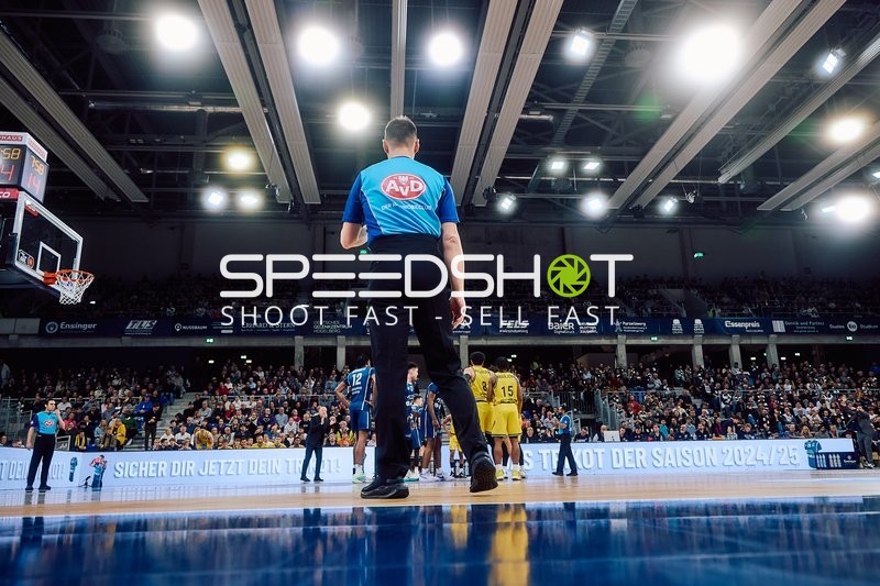 MLP Academic vs MHP RIESEN Ludwigsburg - SNP Dome - Heidelberg - 08.02.2025 | 19:00 Uhr