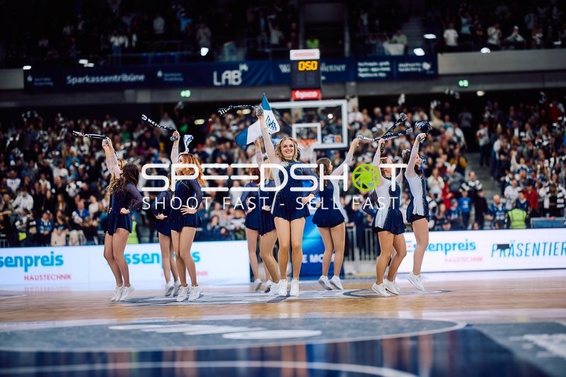 MLP Academic vs MHP RIESEN Ludwigsburg - SNP Dome - Heidelberg - 08.02.2025 | 19:00 Uhr