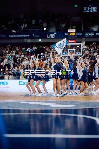 MLP Academic vs MHP RIESEN Ludwigsburg - SNP Dome - Heidelberg - 08.02.2025 | 19:00 Uhr