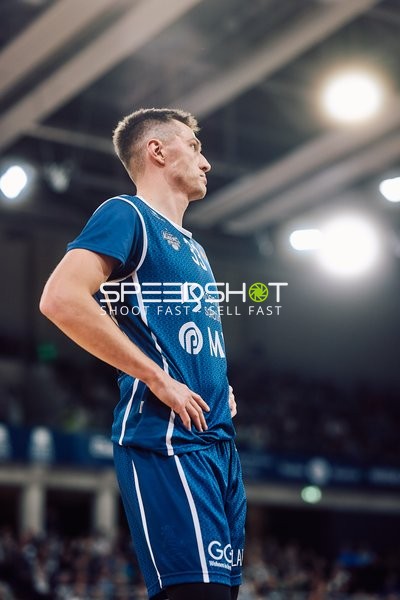 MLP Academic vs MHP RIESEN Ludwigsburg - SNP Dome - Heidelberg - 08.02.2025 | 19:00 Uhr