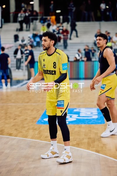 MLP Academic vs MHP RIESEN Ludwigsburg - SNP Dome - Heidelberg - 08.02.2025 | 19:00 Uhr