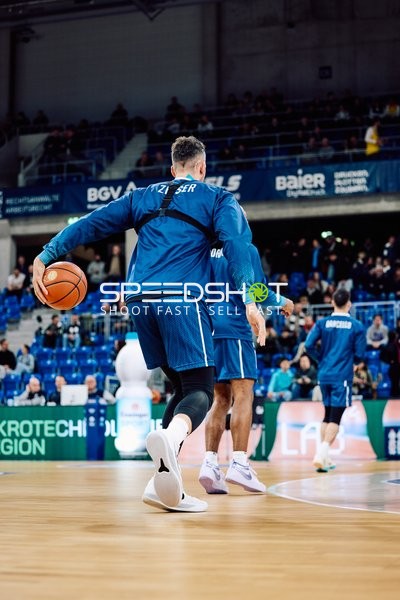 MLP Academic vs MHP RIESEN Ludwigsburg - SNP Dome - Heidelberg - 08.02.2025 | 19:00 Uhr