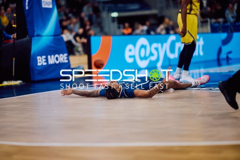 MLP Academic vs MHP RIESEN Ludwigsburg - SNP Dome - Heidelberg - 08.02.2025 | 19:00 Uhr