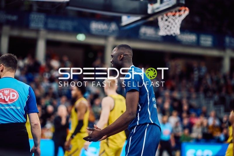 MLP Academic vs MHP RIESEN Ludwigsburg - SNP Dome - Heidelberg - 08.02.2025 | 19:00 Uhr