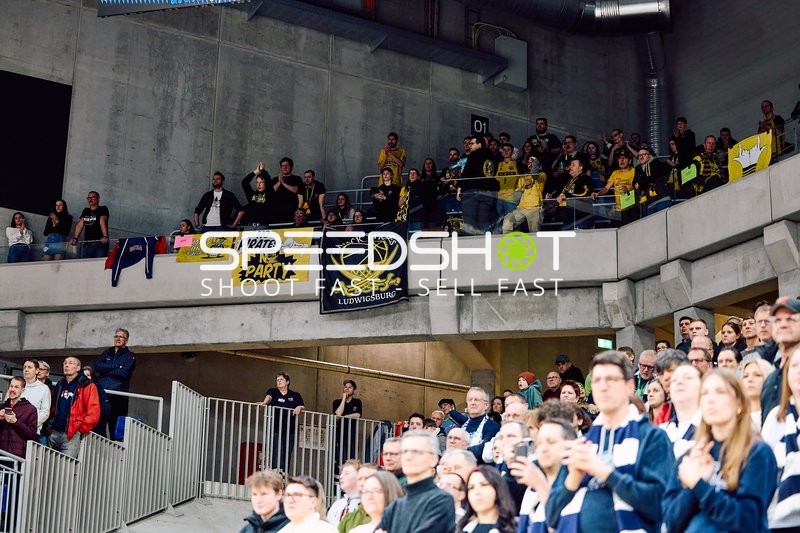 MLP Academic vs MHP RIESEN Ludwigsburg - SNP Dome - Heidelberg - 08.02.2025 | 19:00 Uhr