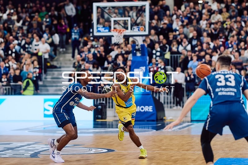 MLP Academic vs MHP RIESEN Ludwigsburg - SNP Dome - Heidelberg - 08.02.2025 | 19:00 Uhr