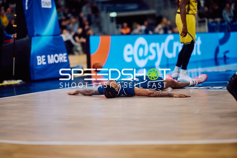 MLP Academic vs MHP RIESEN Ludwigsburg - SNP Dome - Heidelberg - 08.02.2025 | 19:00 Uhr