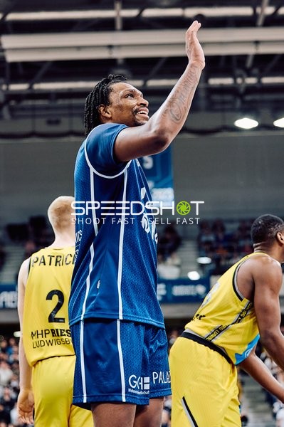 MLP Academic vs MHP RIESEN Ludwigsburg - SNP Dome - Heidelberg - 08.02.2025 | 19:00 Uhr