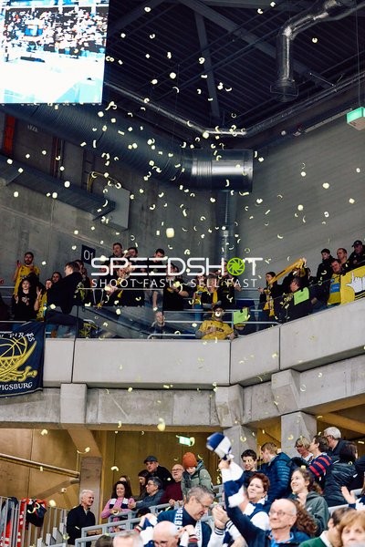 MLP Academic vs MHP RIESEN Ludwigsburg - SNP Dome - Heidelberg - 08.02.2025 | 19:00 Uhr