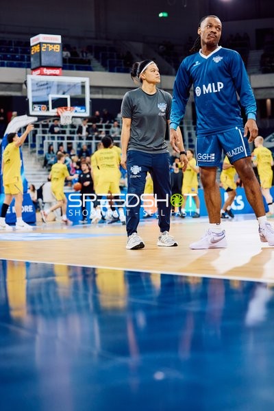 MLP Academic vs MHP RIESEN Ludwigsburg - SNP Dome - Heidelberg - 08.02.2025 | 19:00 Uhr