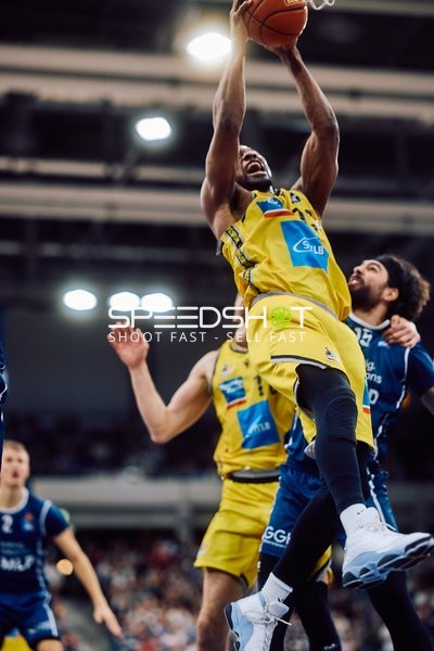 MLP Academic vs MHP RIESEN Ludwigsburg - SNP Dome - Heidelberg - 08.02.2025 | 19:00 Uhr