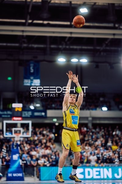 MLP Academic vs MHP RIESEN Ludwigsburg - SNP Dome - Heidelberg - 08.02.2025 | 19:00 Uhr