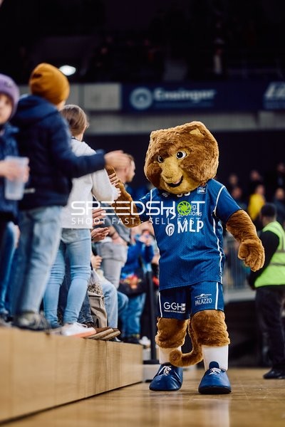 MLP Academic vs MHP RIESEN Ludwigsburg - SNP Dome - Heidelberg - 08.02.2025 | 19:00 Uhr