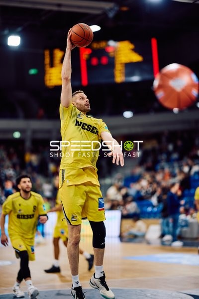 MLP Academic vs MHP RIESEN Ludwigsburg - SNP Dome - Heidelberg - 08.02.2025 | 19:00 Uhr