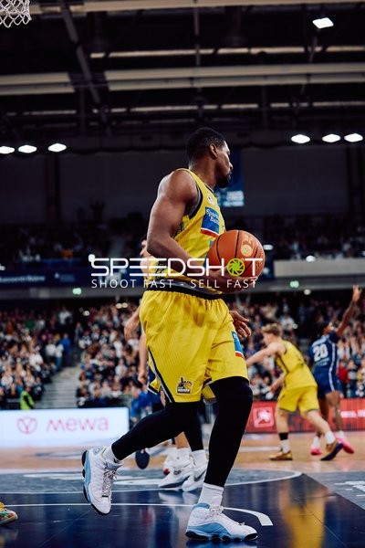 MLP Academic vs MHP RIESEN Ludwigsburg - SNP Dome - Heidelberg - 08.02.2025 | 19:00 Uhr