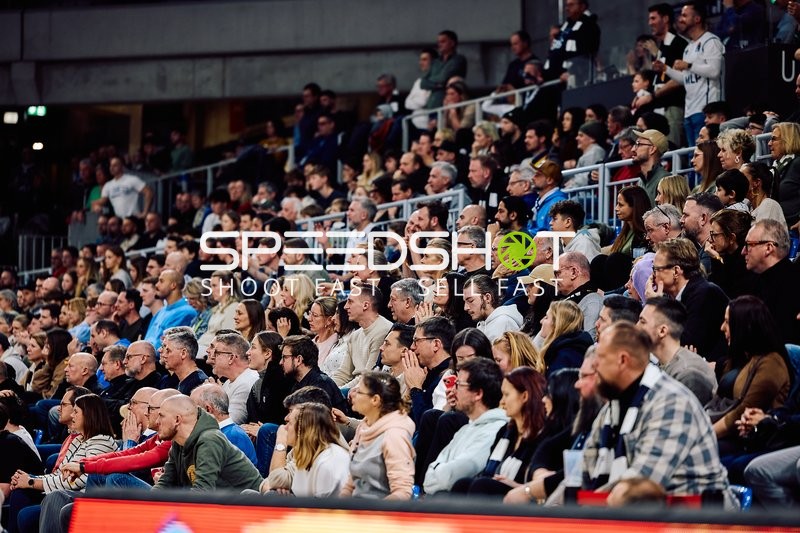 MLP Academic vs MHP RIESEN Ludwigsburg - SNP Dome - Heidelberg - 08.02.2025 | 19:00 Uhr