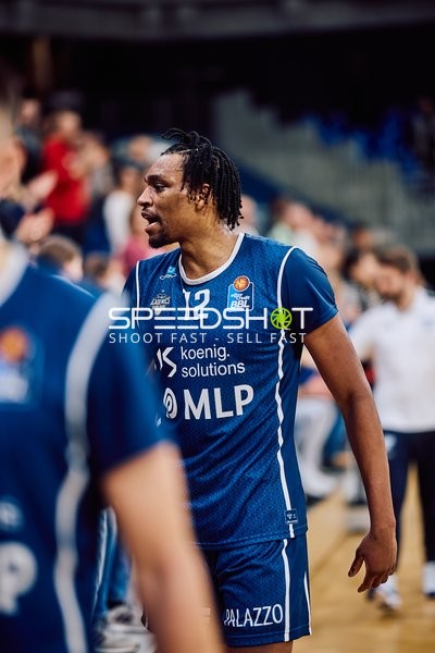 MLP Academic vs MHP RIESEN Ludwigsburg - SNP Dome - Heidelberg - 08.02.2025 | 19:00 Uhr