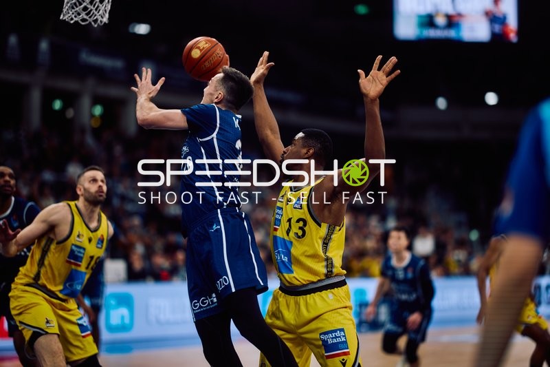 MLP Academic vs MHP RIESEN Ludwigsburg - SNP Dome - Heidelberg - 08.02.2025 | 19:00 Uhr