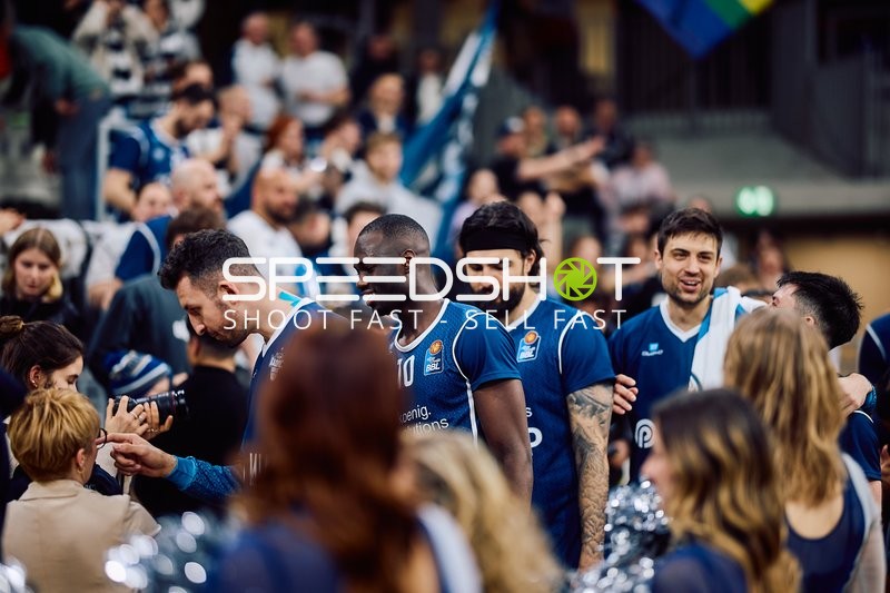 MLP Academic vs MHP RIESEN Ludwigsburg - SNP Dome - Heidelberg - 08.02.2025 | 19:00 Uhr