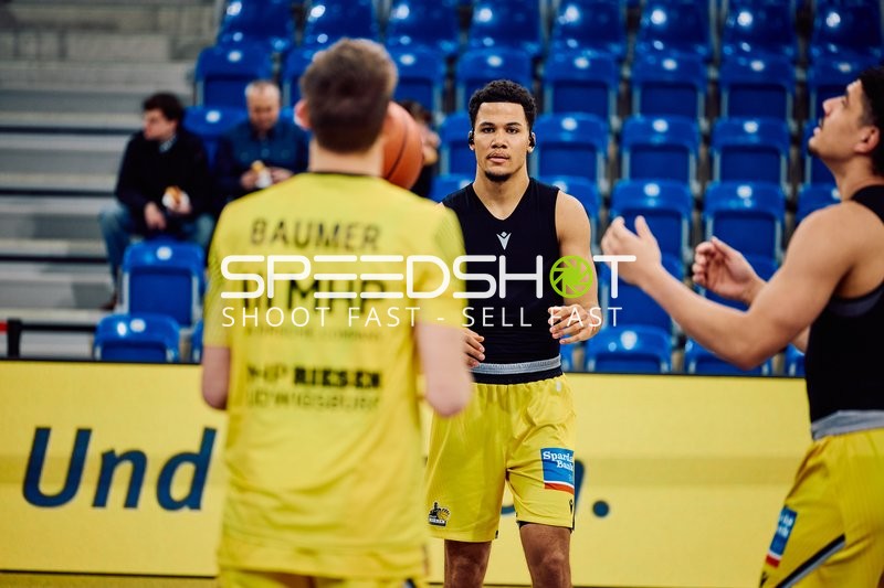 MLP Academic vs MHP RIESEN Ludwigsburg - SNP Dome - Heidelberg - 08.02.2025 | 19:00 Uhr