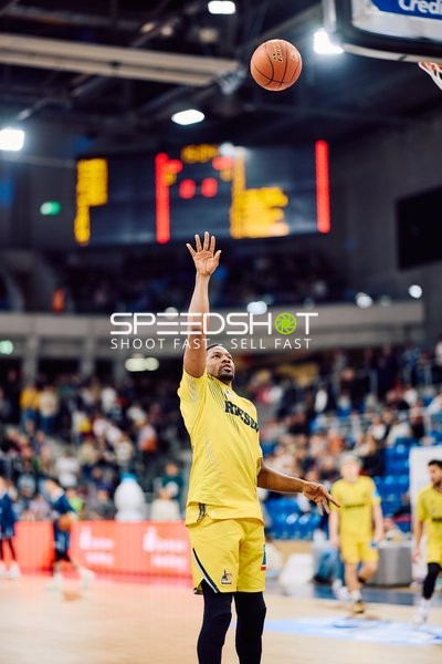 MLP Academic vs MHP RIESEN Ludwigsburg - SNP Dome - Heidelberg - 08.02.2025 | 19:00 Uhr