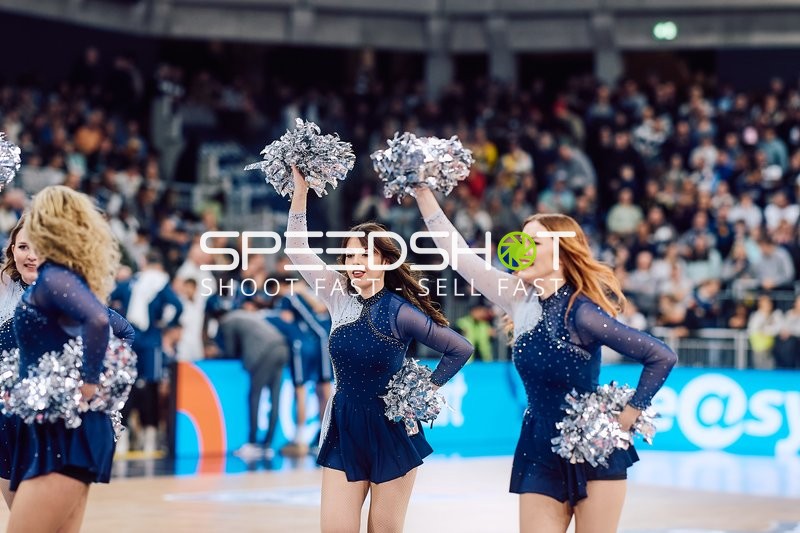 MLP Academic vs MHP RIESEN Ludwigsburg - SNP Dome - Heidelberg - 08.02.2025 | 19:00 Uhr