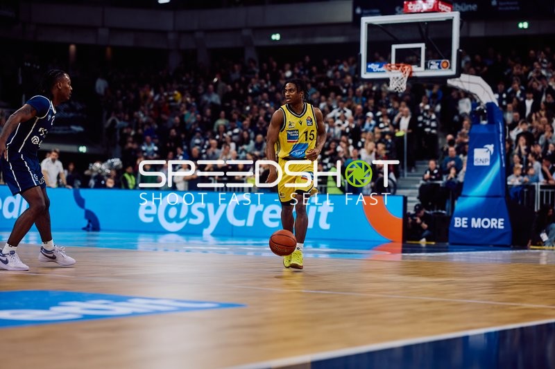 MLP Academic vs MHP RIESEN Ludwigsburg - SNP Dome - Heidelberg - 08.02.2025 | 19:00 Uhr