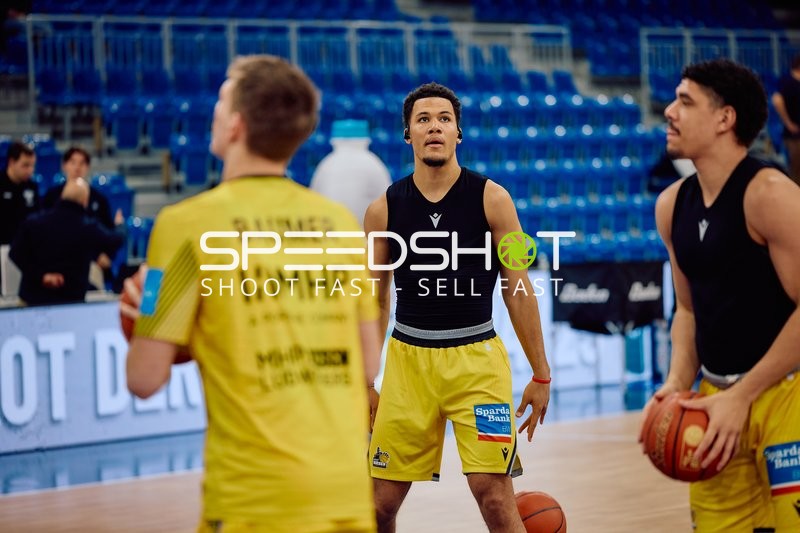 MLP Academic vs MHP RIESEN Ludwigsburg - SNP Dome - Heidelberg - 08.02.2025 | 19:00 Uhr