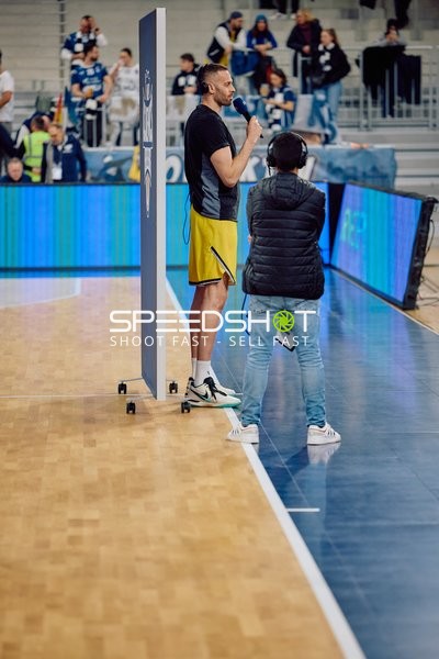 MLP Academic vs MHP RIESEN Ludwigsburg - SNP Dome - Heidelberg - 08.02.2025 | 19:00 Uhr