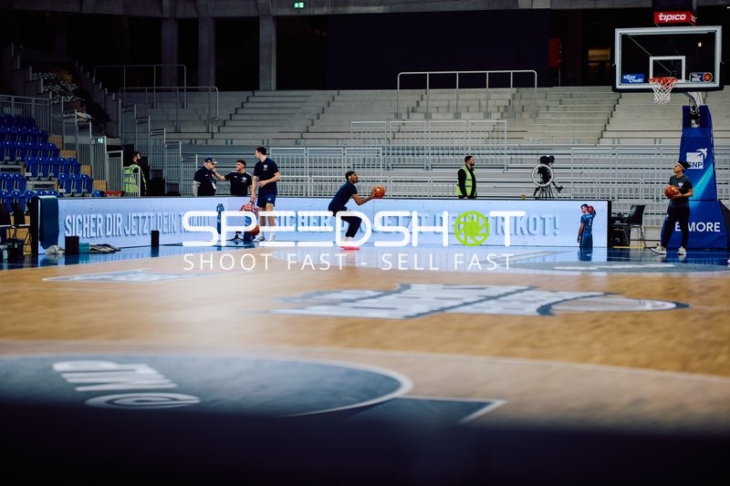 MLP Academic vs MHP RIESEN Ludwigsburg - SNP Dome - Heidelberg - 08.02.2025 | 19:00 Uhr