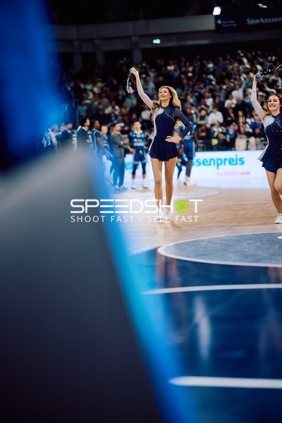 MLP Academic vs MHP RIESEN Ludwigsburg - SNP Dome - Heidelberg - 08.02.2025 | 19:00 Uhr