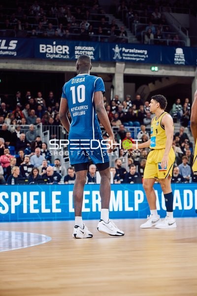 MLP Academic vs MHP RIESEN Ludwigsburg - SNP Dome - Heidelberg - 08.02.2025 | 19:00 Uhr