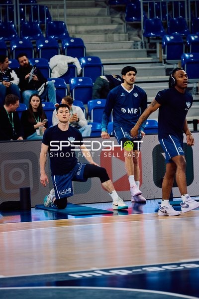 MLP Academic vs MHP RIESEN Ludwigsburg - SNP Dome - Heidelberg - 08.02.2025 | 19:00 Uhr