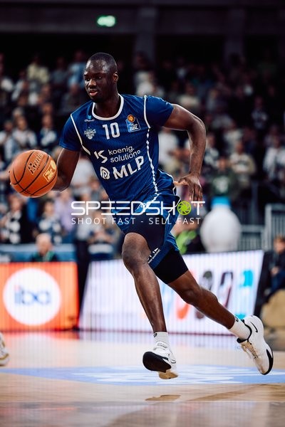 MLP Academic vs MHP RIESEN Ludwigsburg - SNP Dome - Heidelberg - 08.02.2025 | 19:00 Uhr