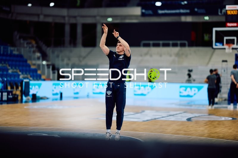 MLP Academic vs MHP RIESEN Ludwigsburg - SNP Dome - Heidelberg - 08.02.2025 | 19:00 Uhr