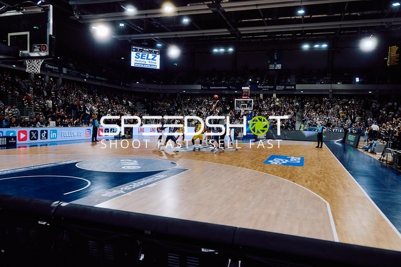MLP Academic vs MHP RIESEN Ludwigsburg - SNP Dome - Heidelberg - 08.02.2025 | 19:00 Uhr