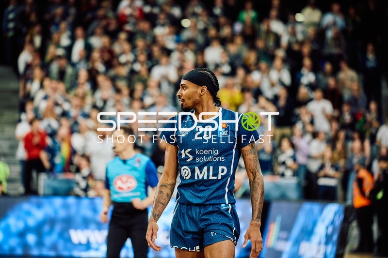 MLP Academic vs MHP RIESEN Ludwigsburg - SNP Dome - Heidelberg - 08.02.2025 | 19:00 Uhr