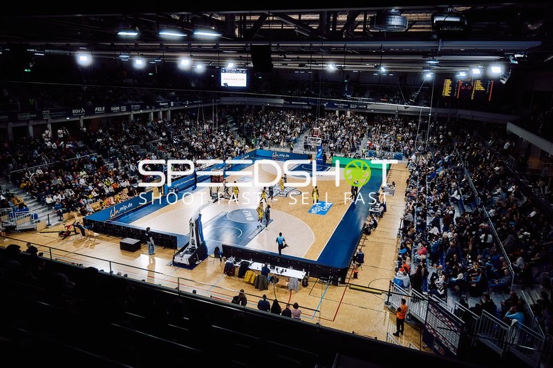 MLP Academic vs MHP RIESEN Ludwigsburg - SNP Dome - Heidelberg - 08.02.2025 | 19:00 Uhr