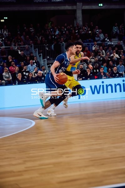 MLP Academic vs MHP RIESEN Ludwigsburg - SNP Dome - Heidelberg - 08.02.2025 | 19:00 Uhr