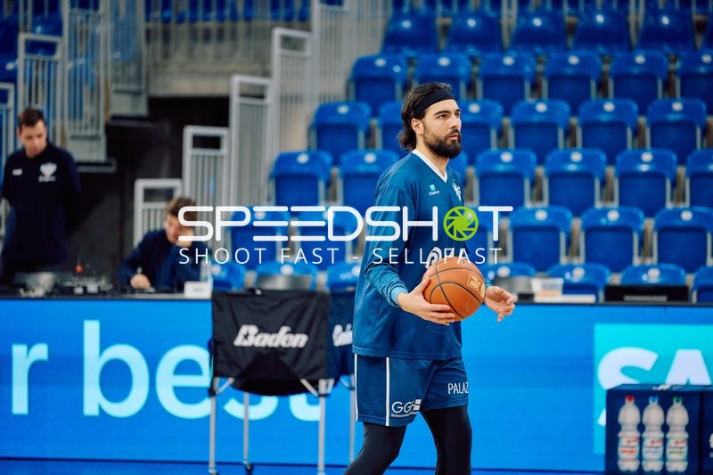 MLP Academic vs MHP RIESEN Ludwigsburg - SNP Dome - Heidelberg - 08.02.2025 | 19:00 Uhr