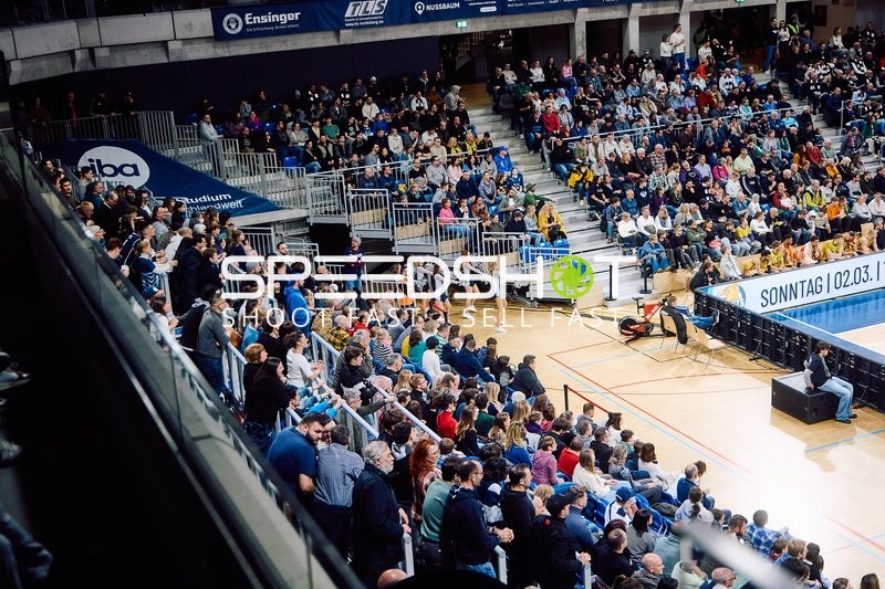 MLP Academic vs MHP RIESEN Ludwigsburg - SNP Dome - Heidelberg - 08.02.2025 | 19:00 Uhr