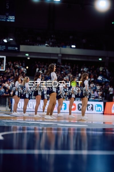 MLP Academic vs MHP RIESEN Ludwigsburg - SNP Dome - Heidelberg - 08.02.2025 | 19:00 Uhr