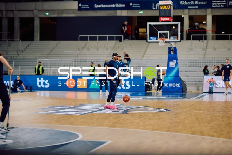 MLP Academic vs MHP RIESEN Ludwigsburg - SNP Dome - Heidelberg - 08.02.2025 | 19:00 Uhr