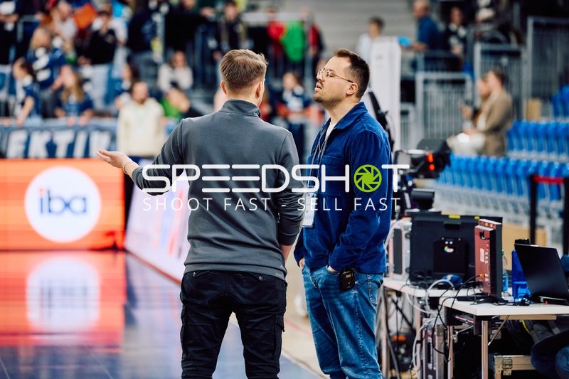 MLP Academic vs MHP RIESEN Ludwigsburg - SNP Dome - Heidelberg - 08.02.2025 | 19:00 Uhr