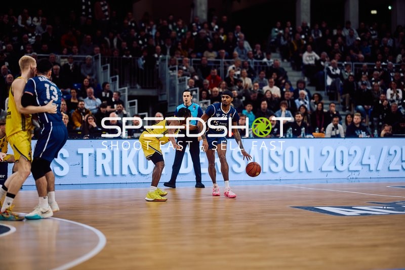 MLP Academic vs MHP RIESEN Ludwigsburg - SNP Dome - Heidelberg - 08.02.2025 | 19:00 Uhr